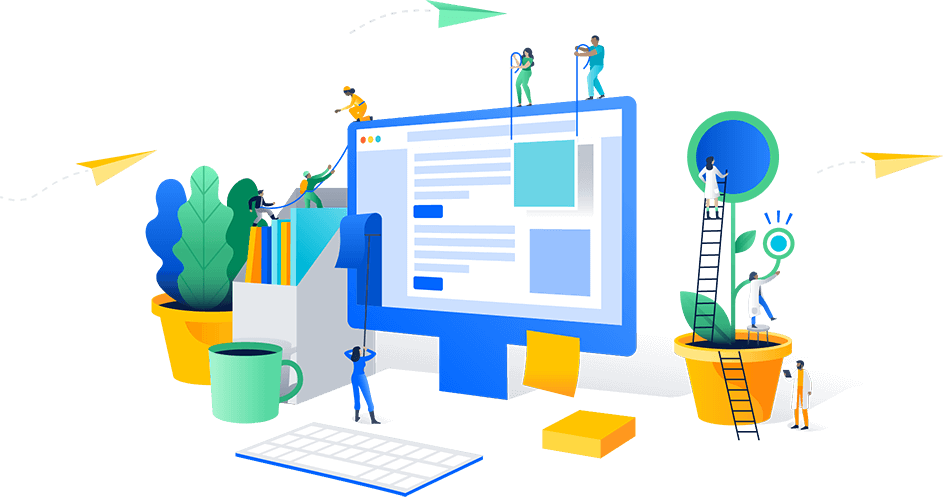 A Creative & Modern Web Design Agency - leyu